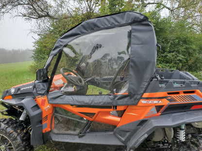 CFMoto ZForce 500/800/1000 - Soft Doors (Half Doors) - Enclosures