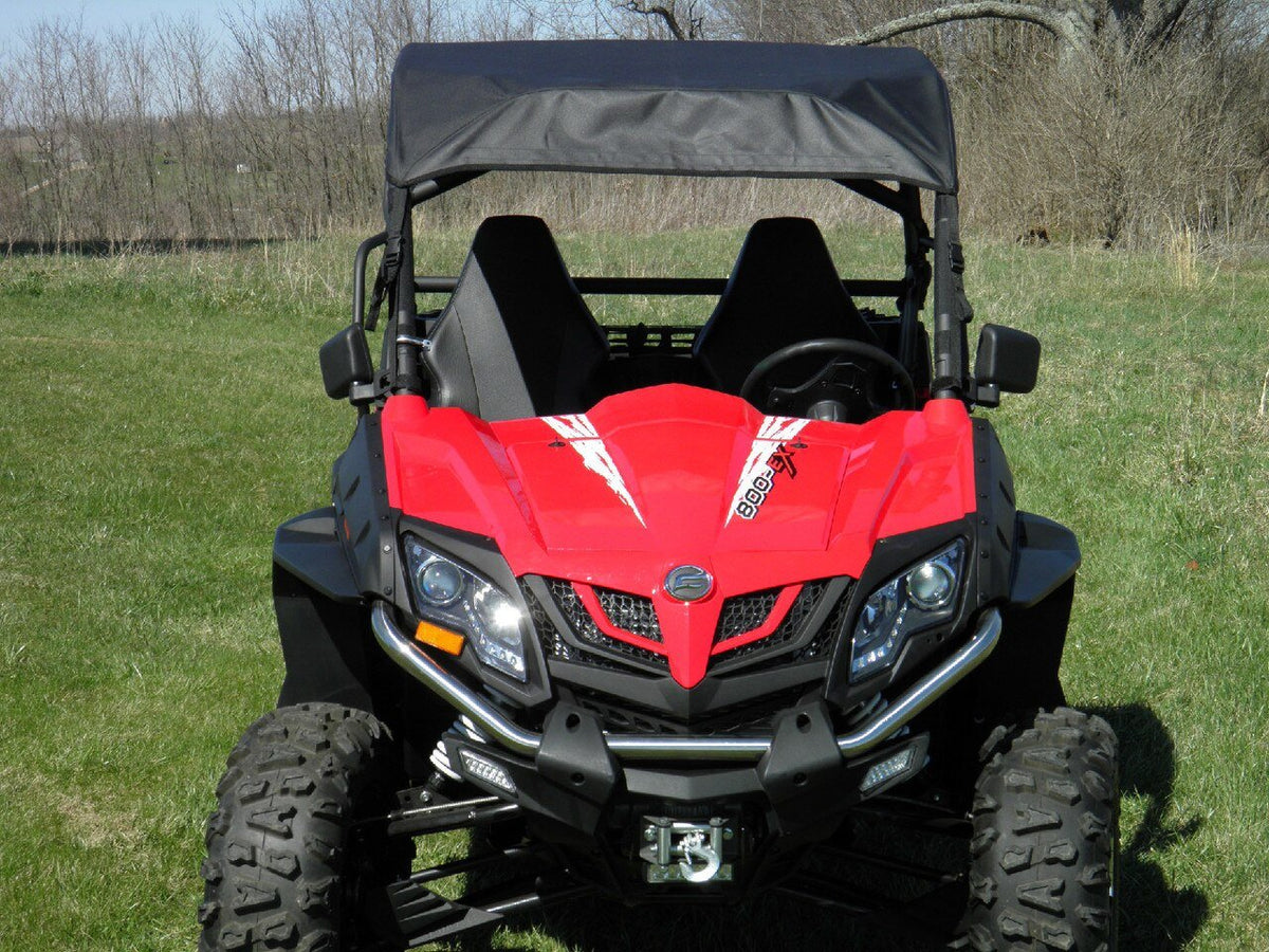 CFMoto ZForce 500/800/1000 - Soft Top - Roof