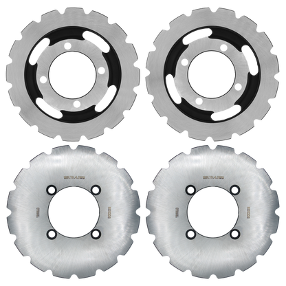 CFMoto ZForce 500/800 2018-2022 Ridge Rider Disc Brake Rotors - Brake Rotors