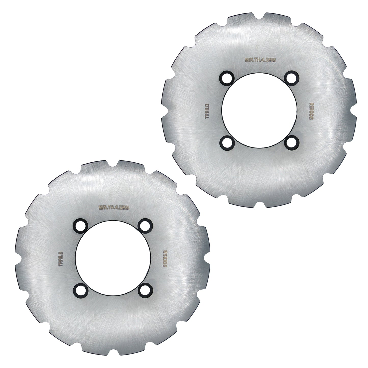 CFMoto ZForce 500/800 2018-2022 Ridge Rider Rotor and Pad Kit - Pad & Rotor Kit
