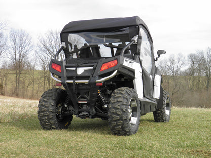 CFMoto ZForce 600 - Door/Rear Window Combo - Full Door/Back Panel