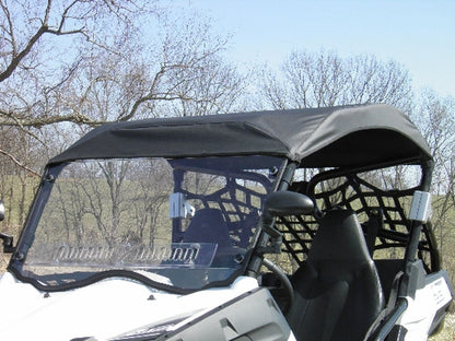 CFMoto ZForce 600 - Soft Top Enclosure - Enclosures