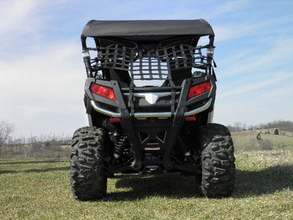 CFMoto ZForce 600 - Soft Top Enclosure - Enclosures