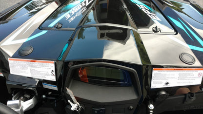 CFMoto ZForce 800 / 1000 (2014-2022) Ice Crusher Heater