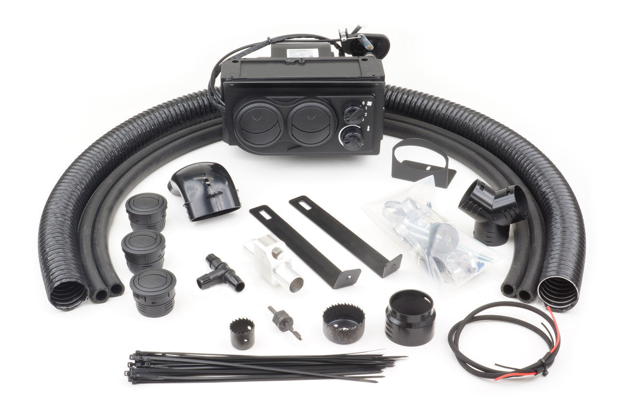 CFMoto ZForce 800 / 1000 (2014-2022) Ice Crusher Heater