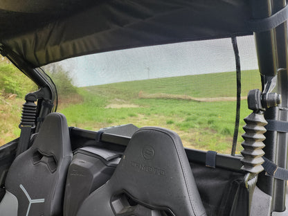 CFMoto ZForce 800 Trail/950 Sport - Rear Panel with Mesh Window - Back Panel