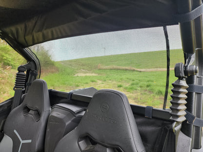 CFMoto ZForce 800 Trail/950 Sport - Rear Panel with Mesh Window - Back Panel