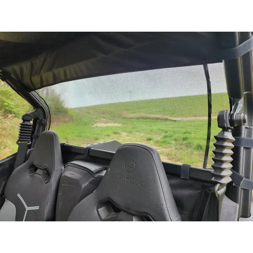 CFMoto ZForce 800 Trail/950 Sport - Rear Panel with Mesh Windows