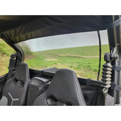 CFMoto ZForce 800 Trail/950 Sport - Rear Panel with Mesh Windows