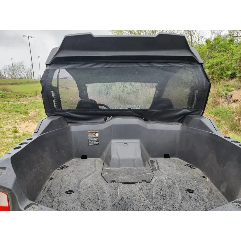 CFMoto ZForce 800 Trail/950 Sport - Rear Panel with Mesh Windows