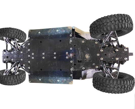 CFMoto ZForce 800 Trail/950 Sport & Trail - 1/2’’ HDPE Skid Plate - Skid Plates