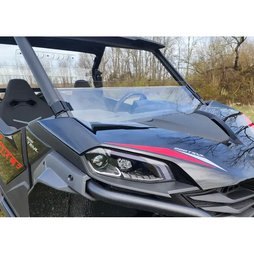 CFMoto ZForce 800 Trail/950 Trail & Sport - Half Windshield