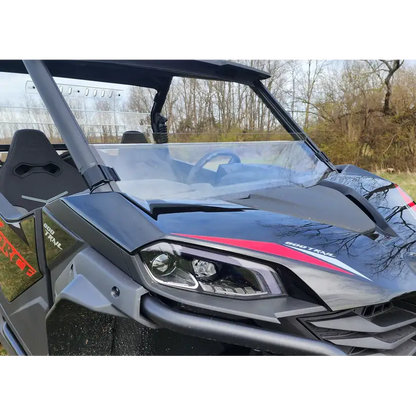 CFMoto ZForce 800 Trail/950 Trail & Sport - Half Windshield
