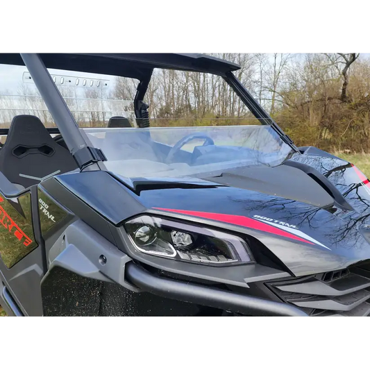 CFMoto ZForce 800 Trail/950 Trail & Sport - Half Windshield
