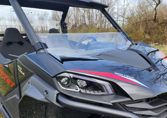 CFMoto ZForce 800 Trail/950 Trail & Sport - Half Windshield - Windshields
