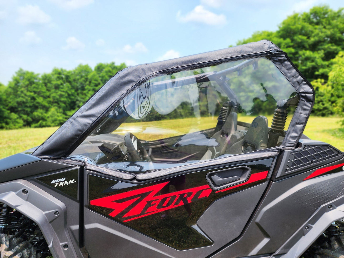 CFMoto ZForce 800 Trail/950 Trail & Sport - Soft Upper Doors - Upper Door