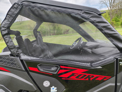 CFMoto ZForce 800 Trail/950 Trail & Sport - Upper Doors with Mesh Windows - Upper Door