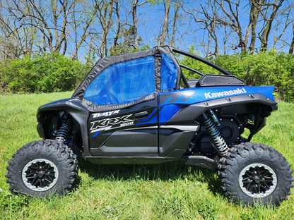 CFMoto ZForce 800 Trail/950 Trail & Sport - Upper Doors with Mesh Windows - Upper Door