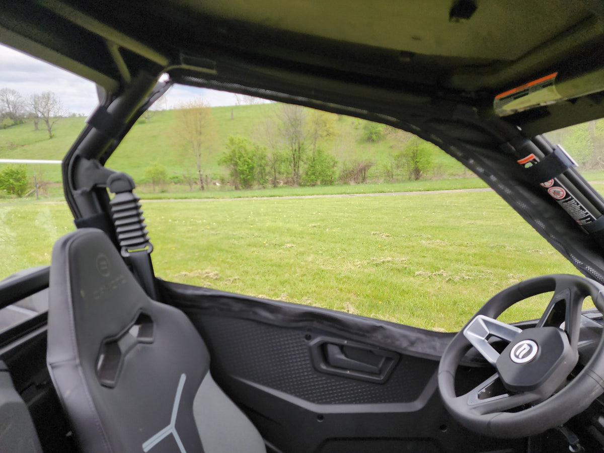 CFMoto ZForce 800 Trail/950 Trail & Sport - Upper Doors with Mesh Windows - Upper Door