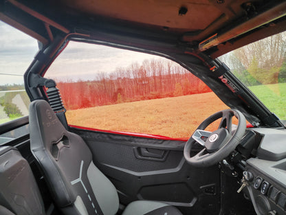 CFMoto ZForce 800 Trail/950 Trail & Sport - Upper Doors with Mesh Windows - Upper Door