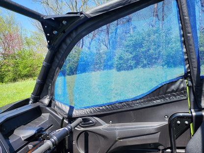 Kawasaki Teryx KRX - Upper Doors with Mesh Windows