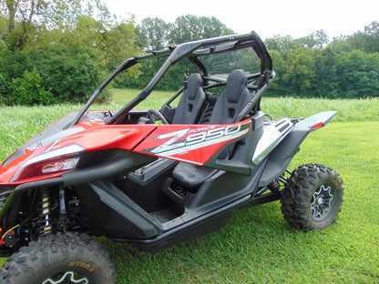 CFMoto ZForce 950 - Door/Rear Window Combo (Upper Doors) - Upper Door/Back Panel