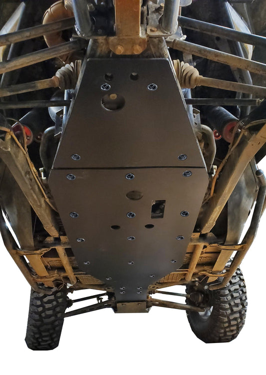 CFMoto ZForce 950 - HDPE Skid Plate - Skid Plates