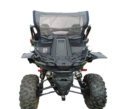CFMoto ZForce 950 - Rear Panel with Mesh Window - Back Panel