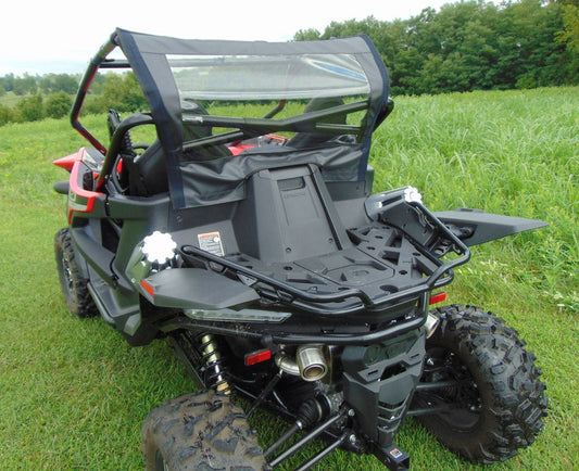 CFMoto ZForce 950 - Soft Back Panel - Back Panel