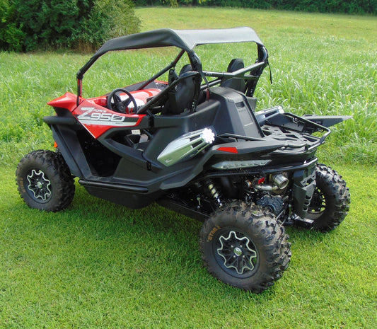 CFMoto ZForce 950 - Soft Top Enclosure - Enclosures