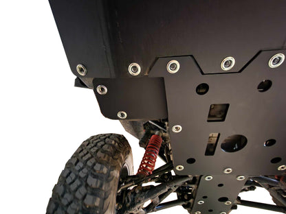 CFMoto ZForce 950 Sport 4 - 1/2’’ HDPE Skid Plate - Skid Plates
