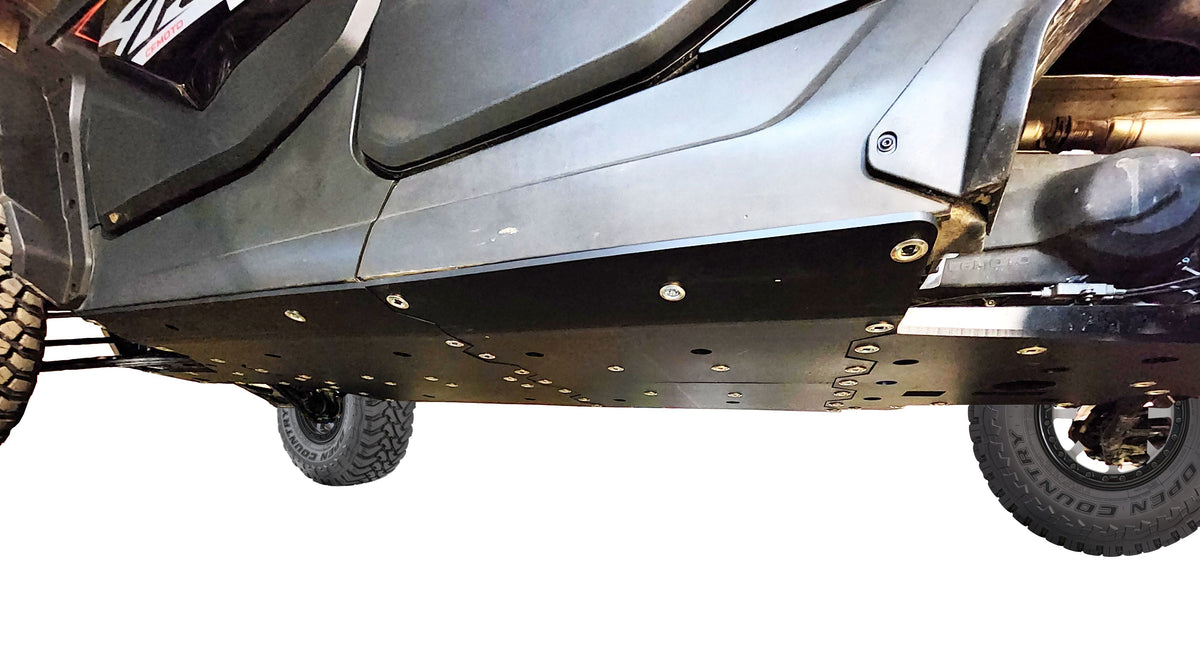 CFMoto ZForce 950 Sport 4 - 1/2’’ HDPE Skid Plate - Skid Plates