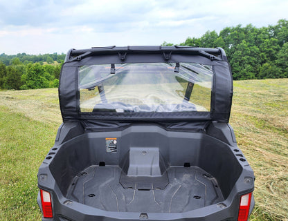 CFMoto ZForce 950 Sport 4 - Upper Doors (Front & Rear)/Rear Panel Combo - Upper Door/Back Panel