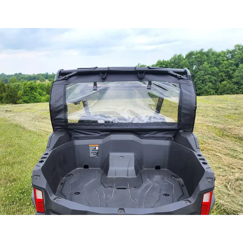 CFMoto ZForce 950 Sport 4 - Upper Doors (Front & Rear)/Rear Panel Combo