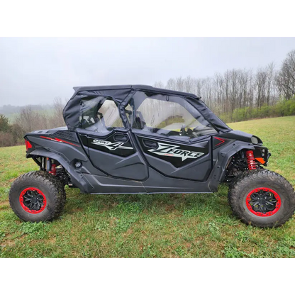 CFMoto ZForce 950 Sport 4 - Upper Doors (Front & Rear)/Rear Panel Combo