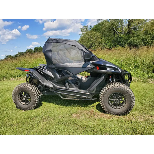 CFMoto ZForce 950 - Upper Doors with Mesh Windows