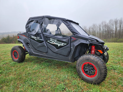 CFMoto ZForce Sport 4 - Soft Upper Doors - Upper Door