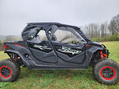 CFMoto ZForce Sport 4 - Soft Upper Doors - Upper Door