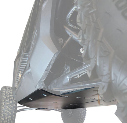 CFMoto ZForce Z10 - 1/2’’ HDPE Skid Plate - Skid Plates