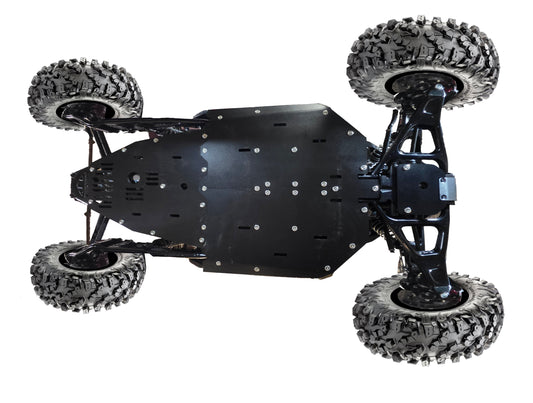 CFMoto ZForce Z10 - 1/2’’ HDPE Skid Plate - Skid Plates