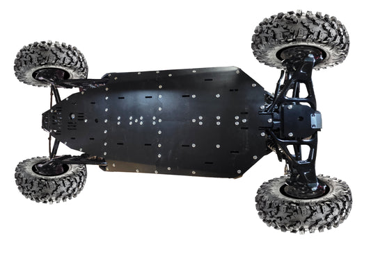 CFMoto ZForce Z10-4 - 1/2’’ HDPE Skid Plate - Skid Plates