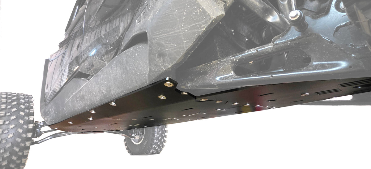 CFMoto ZForce Z10-4 - 1/2’’ HDPE Skid Plate - Skid Plates