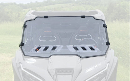 CFMoto ZForce Z10/Z10-4 Front Windshield - Windshields