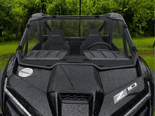CFMoto ZForce Z10/Z10-4 Front Windshield - Windshields