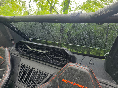 CFMoto ZForce Z10/Z10-4 Rear Windshield - Windshields