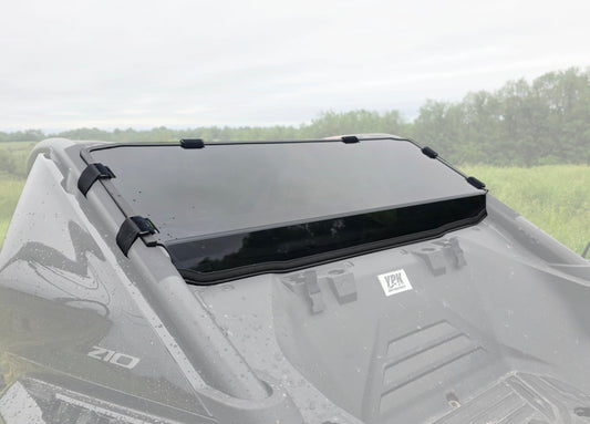 CFMoto ZForce Z10/Z10-4 Rear Windshield - Windshields
