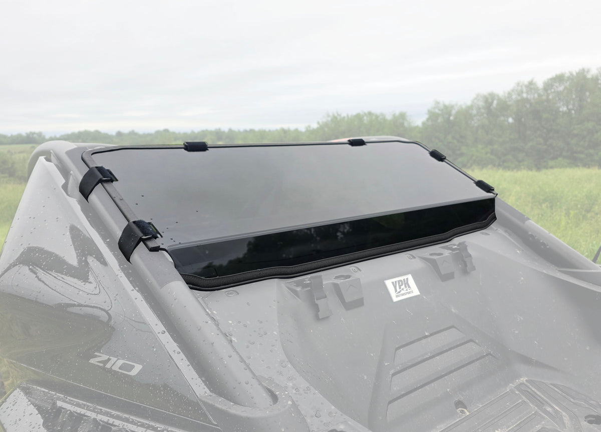 CFMoto ZForce Z10/Z10-4 Rear Windshield - Windshields