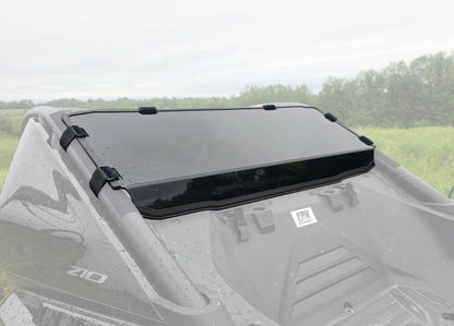CFMoto ZForce Z10/Z10-4 Rear Windshield - Windshields