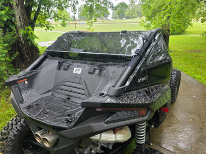 CFMoto ZForce Z10/Z10-4 Rear Windshield - Windshields