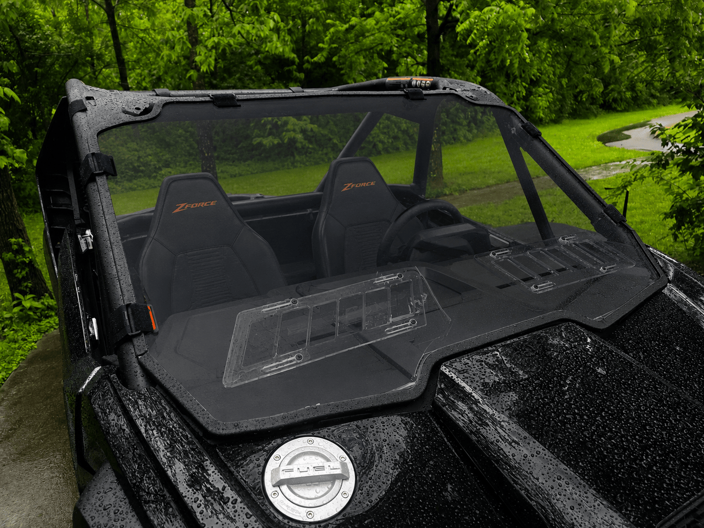 CFMoto ZForce Z10/Z10-4 Front Windshield